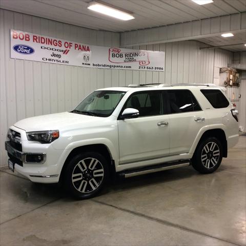 2023 Toyota 4Runner Limited