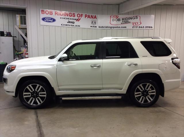 2023 Toyota 4Runner Limited