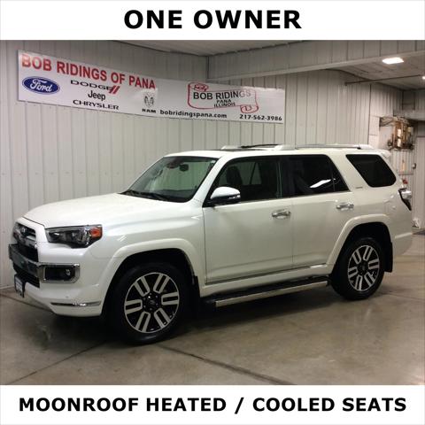 2023 Toyota 4Runner Limited 2023 Toyota 4Runner Limited