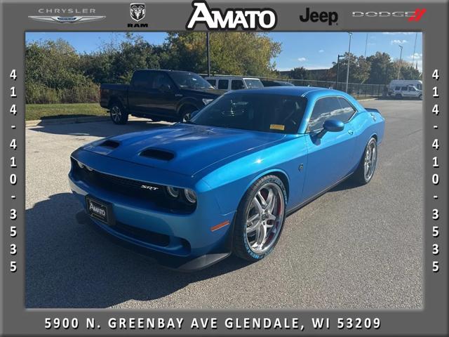 2016 Dodge Challenger SRT Hellcat 2016 Dodge Challenger SRT Hellcat