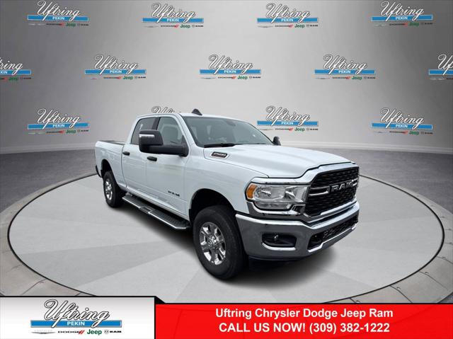 2024 RAM 2500 Big Horn Crew Cab 4x4 64 Box