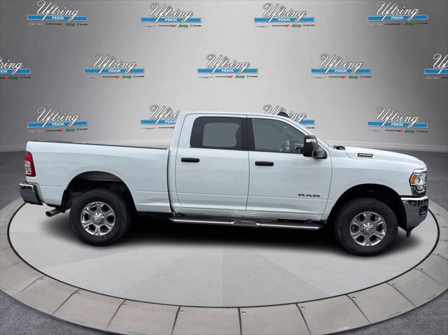 2024 RAM 2500 Big Horn Crew Cab 4x4 64 Box