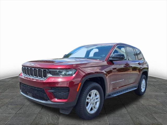 2025 Jeep Grand Cherokee GRAND CHEROKEE LAREDO 4X4