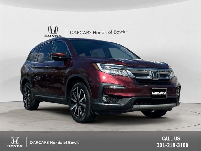 2022 Honda Pilot AWD Touring 7 Passenger