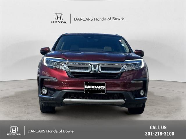 2022 Honda Pilot AWD Touring 7 Passenger
