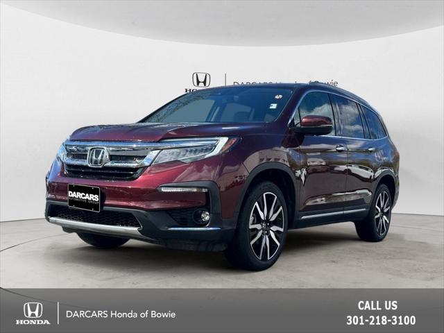 2022 Honda Pilot AWD Touring 7 Passenger