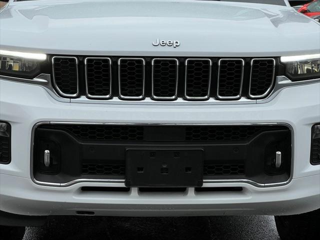 2021 Jeep Grand Cherokee L Overland 4x4