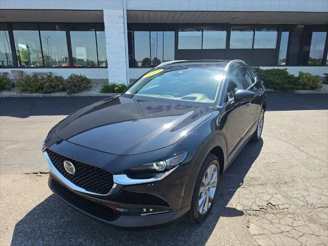 2023 Mazda CX-30 2.5 S Premium for sale in Muncie, IN