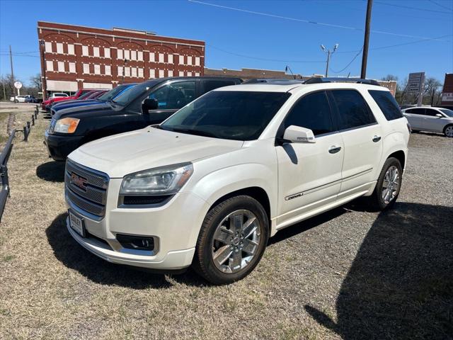 2015 GMC Acadia Denali