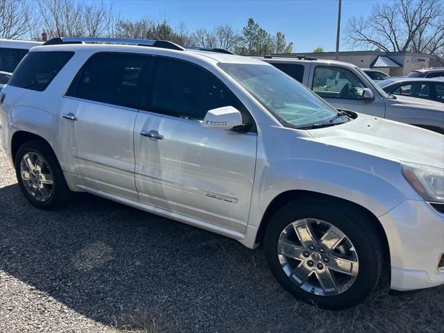 2015 GMC Acadia Denali
