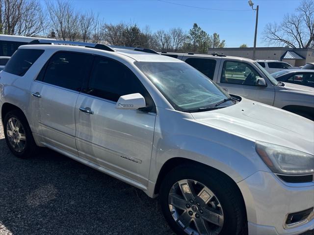 2015 GMC Acadia Denali