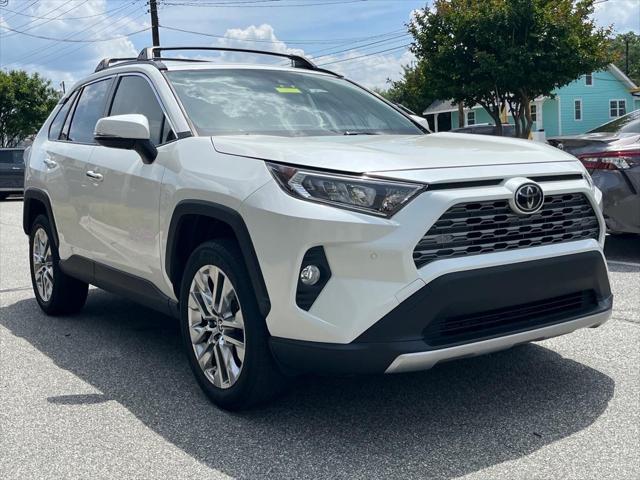 2020 Toyota RAV4 Limited