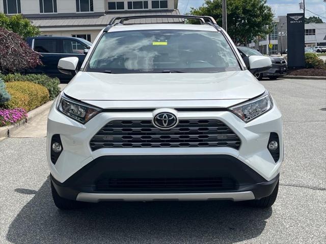 2020 Toyota RAV4 Limited
