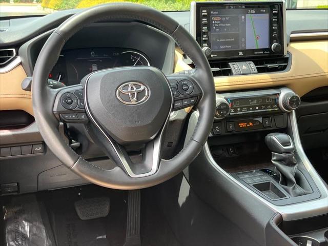 2020 Toyota RAV4 Limited