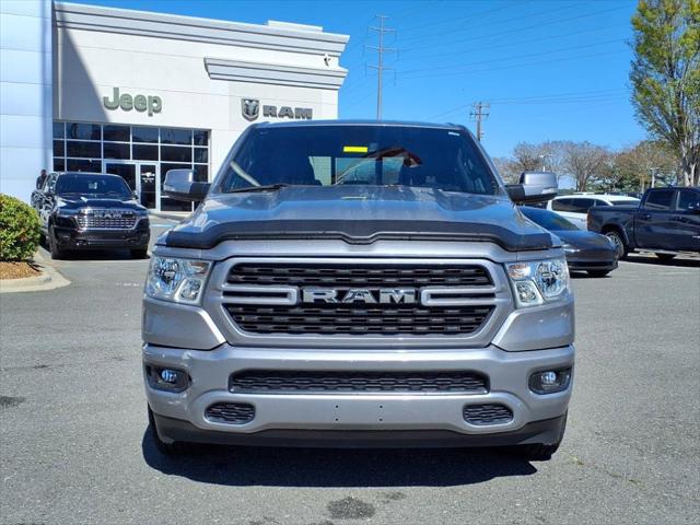 2022 RAM 1500 Big Horn Crew Cab 4x2 57 Box