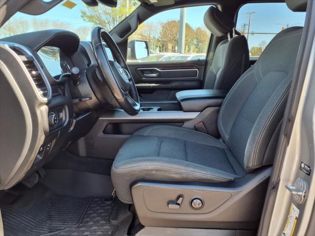 2022 RAM 1500 Big Horn Crew Cab 4x2 57 Box