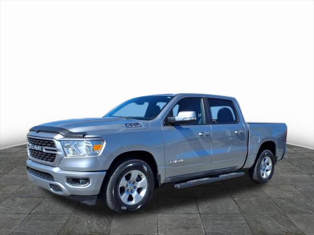 2022 RAM 1500 Big Horn Crew Cab 4x2 57 Box