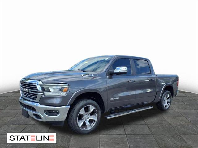 2019 RAM 1500 Laramie Crew Cab 4x2 57 Box