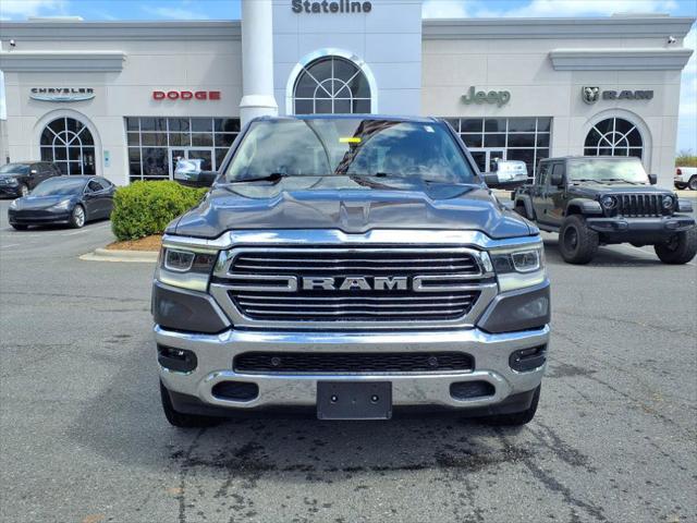 2019 RAM 1500 Laramie Crew Cab 4x2 57 Box