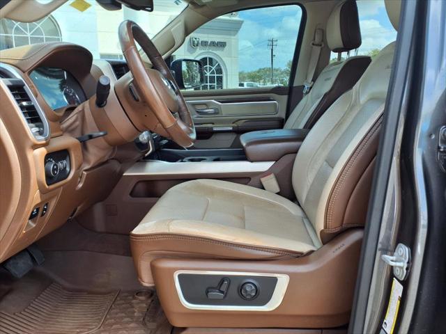 2019 RAM 1500 Laramie Crew Cab 4x2 57 Box