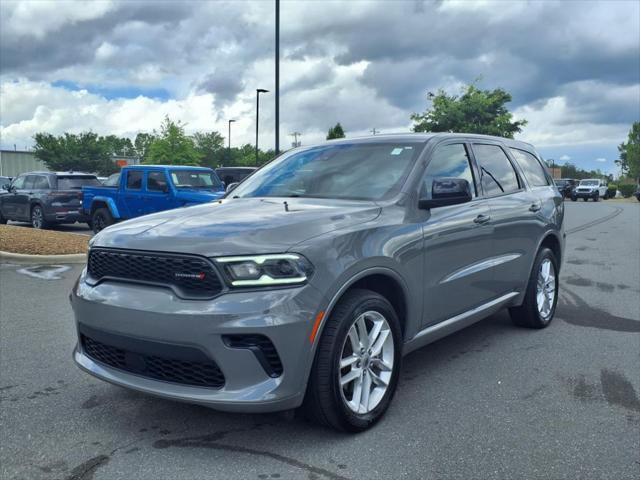2023 Dodge Durango GT Launch Edition  AWD