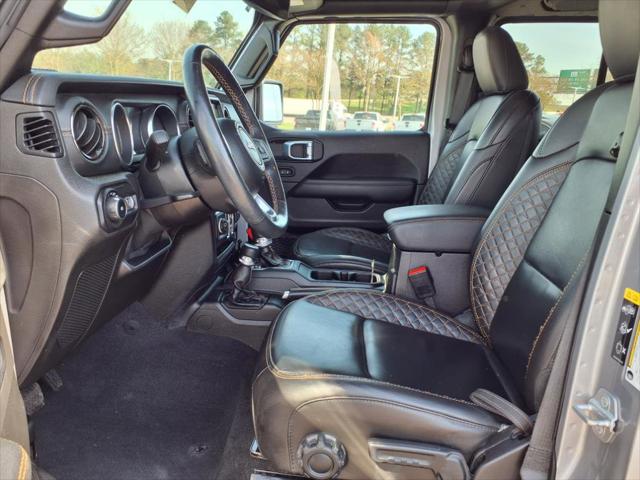 2021 Jeep Wrangler Unlimited High Altitude 4x4