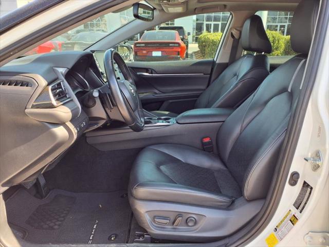 2022 Toyota Camry XSE