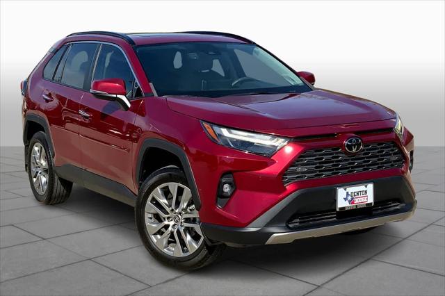 2022 Toyota RAV4 Limited
