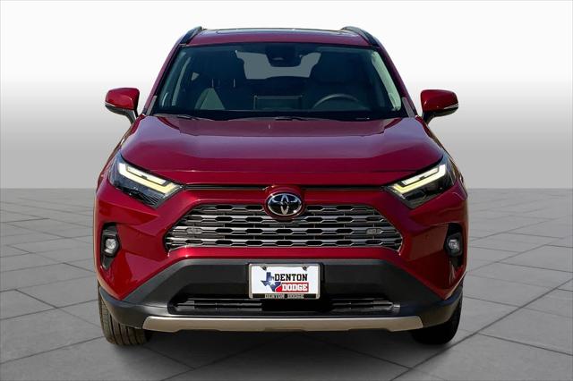 2022 Toyota RAV4 Limited