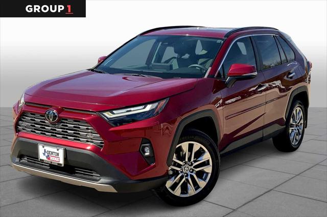 2022 Toyota RAV4 Limited