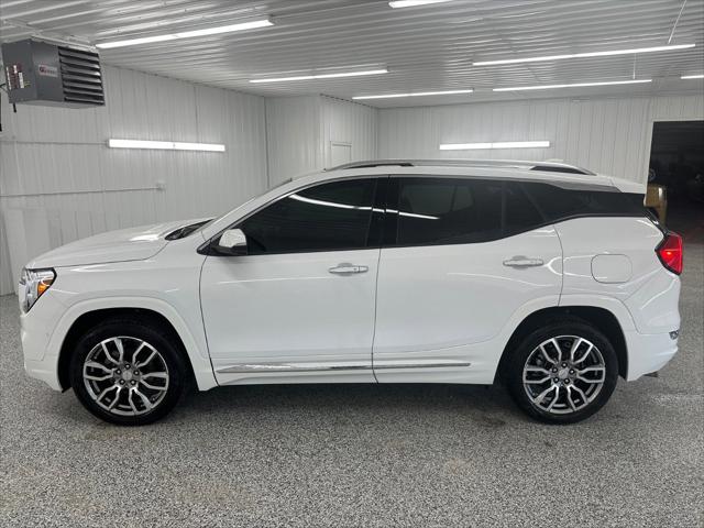 2023 GMC Terrain AWD Denali