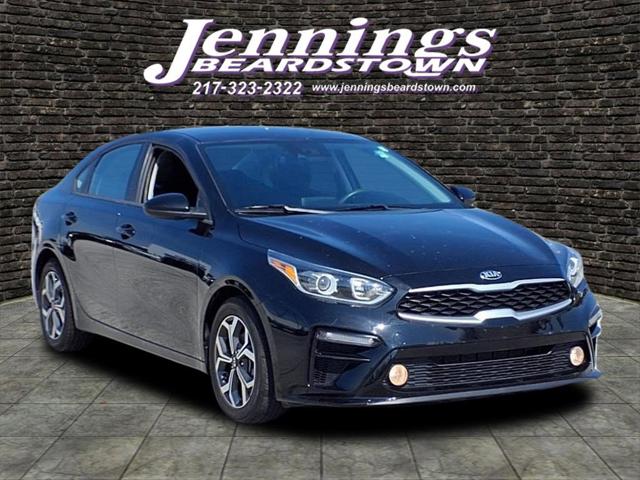 2021 Kia Forte LXS