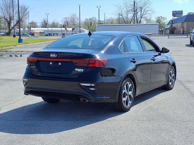 2021 Kia Forte LXS