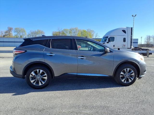 2017 Nissan Murano S