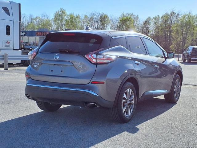 2017 Nissan Murano S