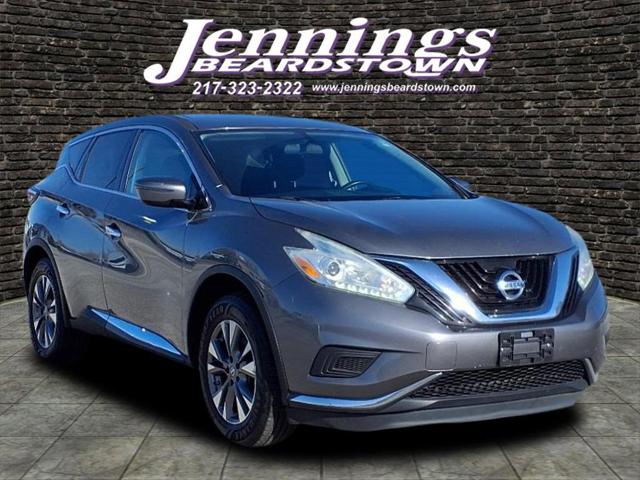 2017 Nissan Murano S