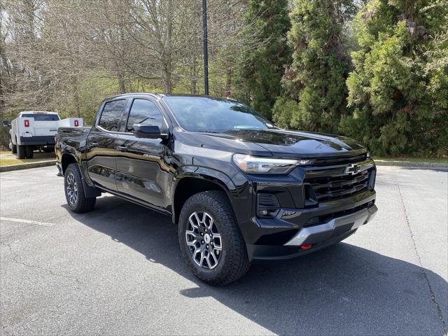2024 Chevrolet Colorado 4WD Z71