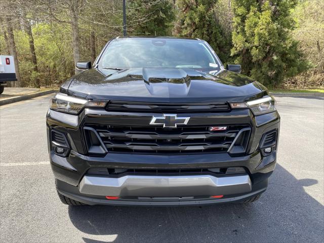2024 Chevrolet Colorado 4WD Z71