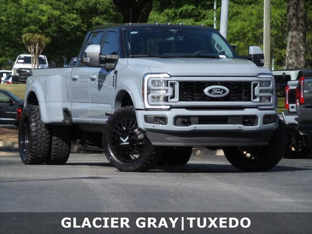 2025 Ford F-450 LARIAT