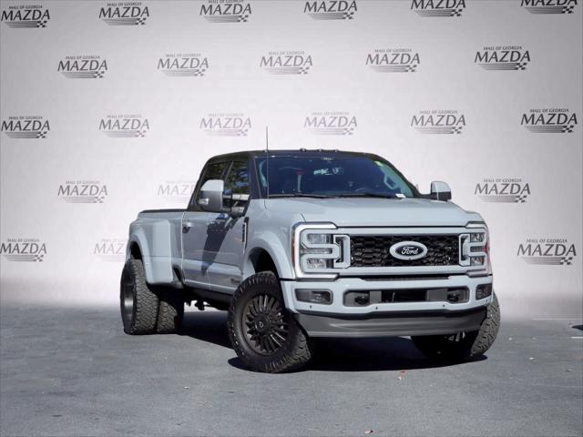 2025 Ford F-450 LARIAT 2025 Ford F-450 LARIAT