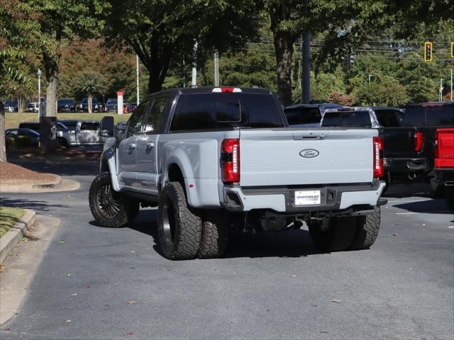 2025 Ford F-450 LARIAT 2025 Ford F-450 LARIAT