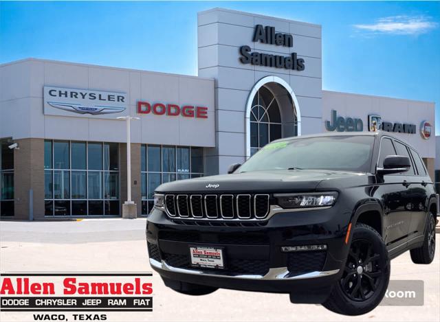 2024 Jeep Grand Cherokee L Limited 4x2