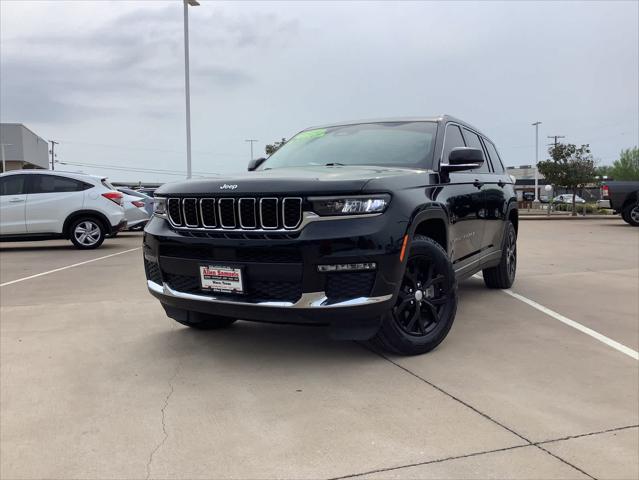 2024 Jeep Grand Cherokee L Limited 4x2