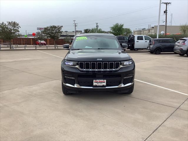 2024 Jeep Grand Cherokee L Limited 4x2