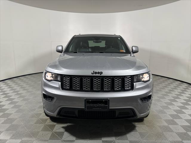2018 Jeep Grand Cherokee Altitude 4x4 2018 Jeep Grand Cherokee Altitude 4x4