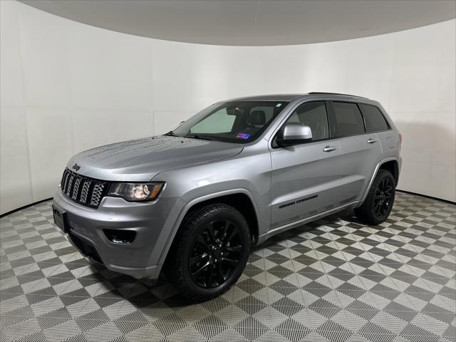 2018 Jeep Grand Cherokee Altitude 4x4 2018 Jeep Grand Cherokee Altitude 4x4