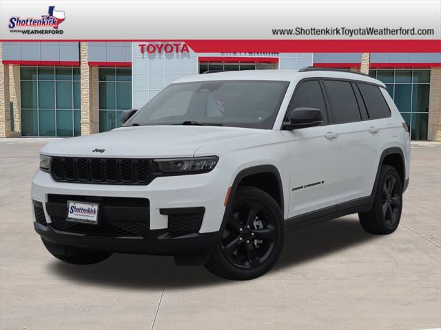 2023 Jeep Grand Cherokee L Altitude 4x4