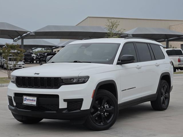 2023 Jeep Grand Cherokee L Altitude 4x4