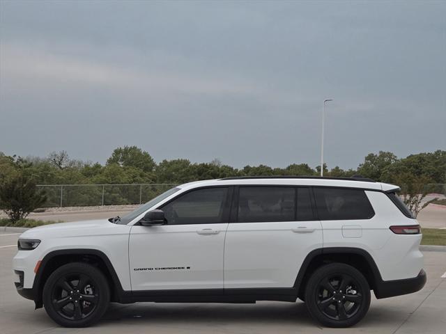 2023 Jeep Grand Cherokee L Altitude 4x4