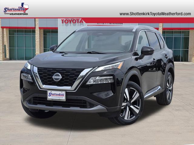 2023 Nissan Rogue SL Intelligent AWD